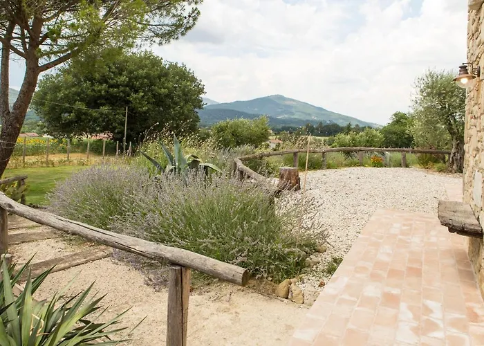 Alle Mignole Alojamento de Turismo Rural Vicolo Rancolfo