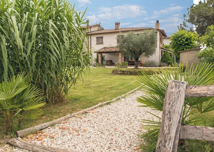 Alle Mignole Alojamento de Turismo Rural Vicolo Rancolfo