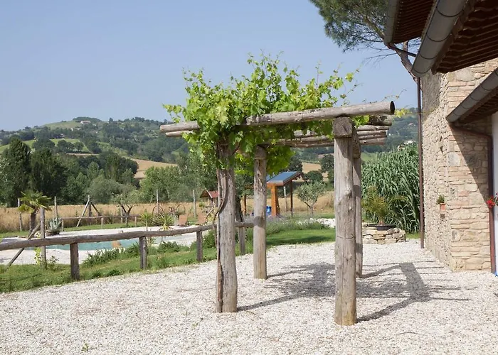 Alle Mignole Alojamento de Turismo Rural *