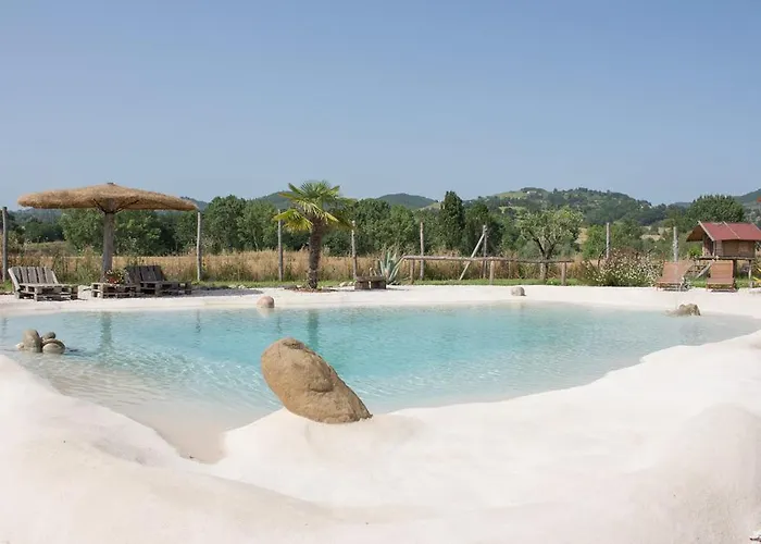 Alle Mignole Alojamento de Turismo Rural